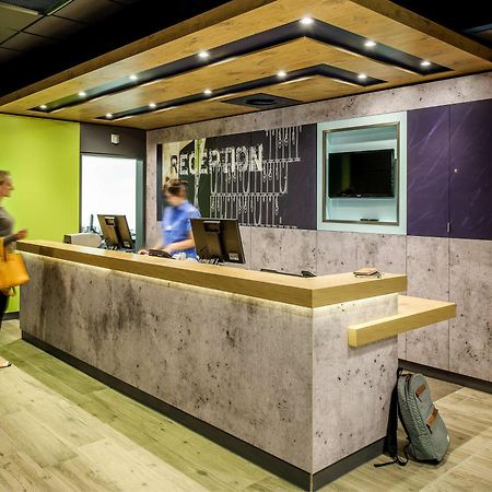 斯特拉斯堡拉维吉耶宜必思快捷酒店 奥斯特瓦尔德 外观 照片