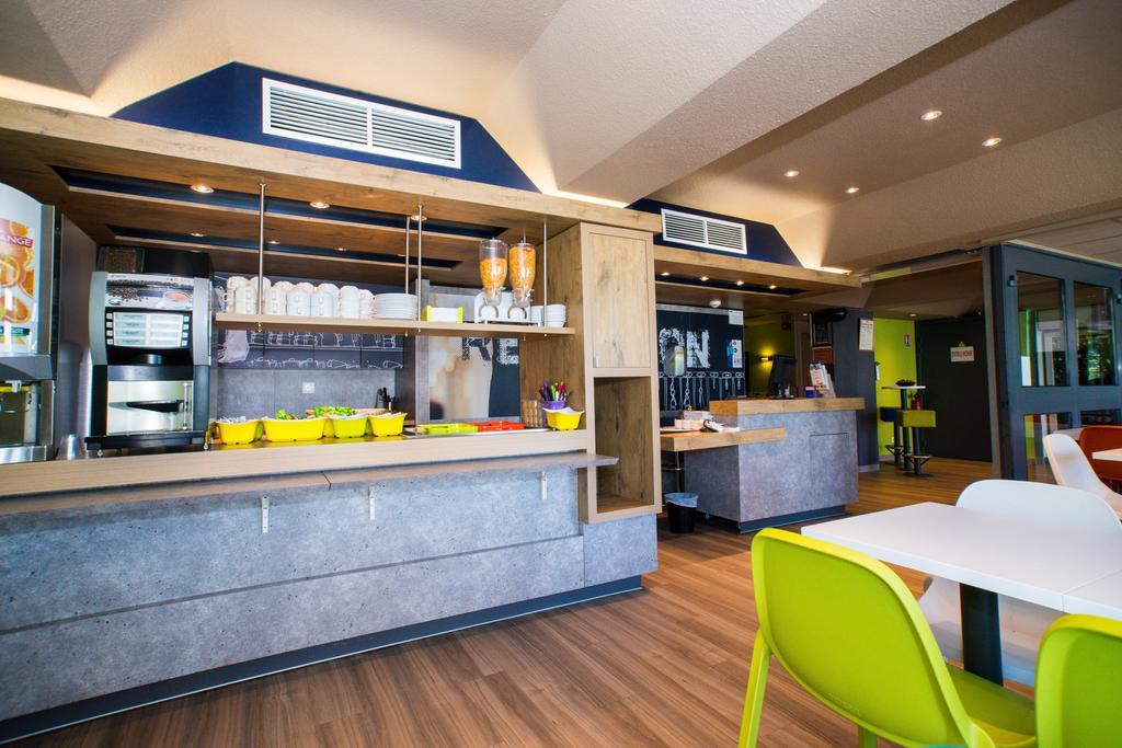 斯特拉斯堡拉维吉耶宜必思快捷酒店 奥斯特瓦尔德 外观 照片