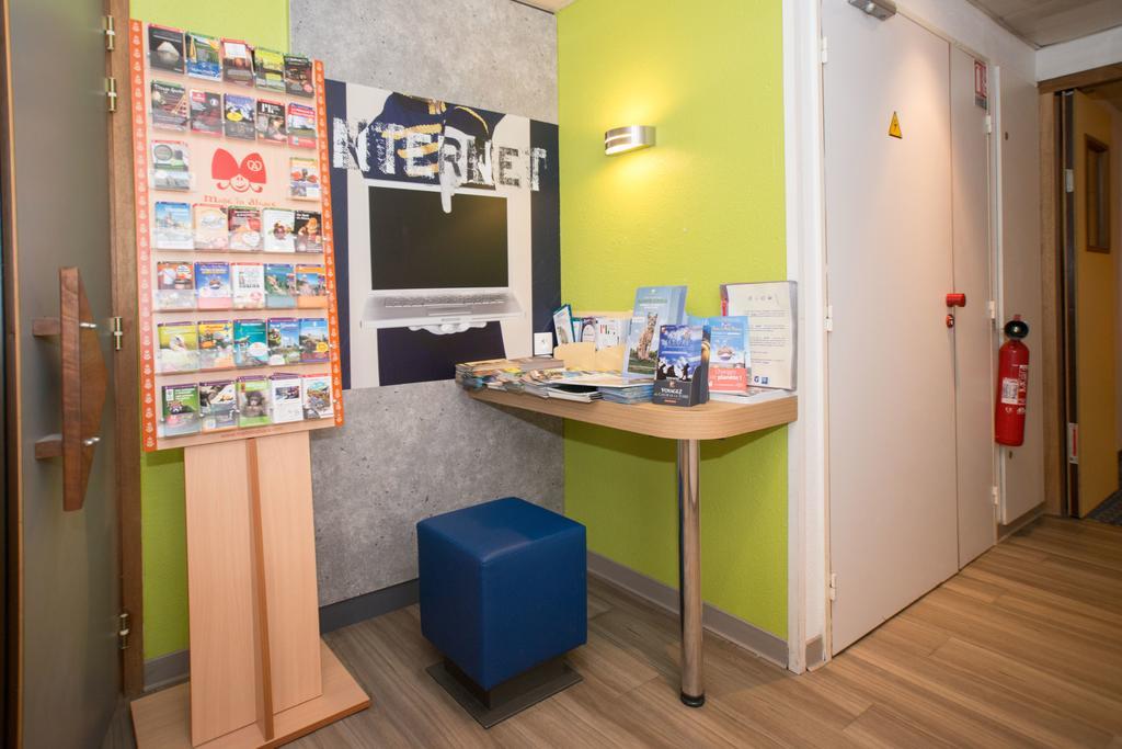 斯特拉斯堡拉维吉耶宜必思快捷酒店 奥斯特瓦尔德 外观 照片